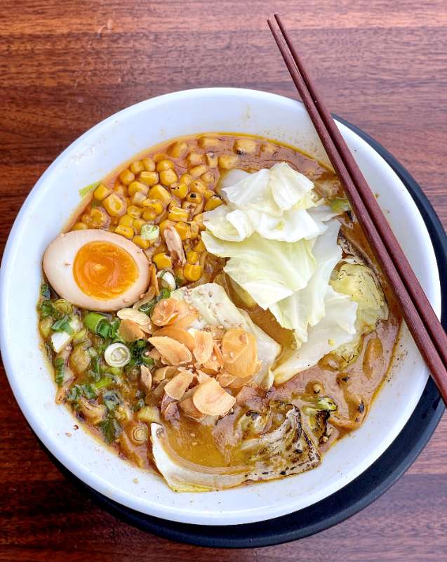 Curry Ramen