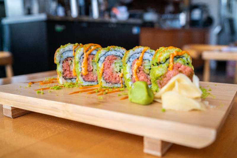 Spicy Tuna Roll