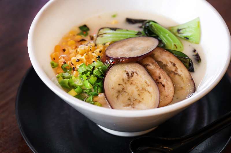 Truffle Ramen