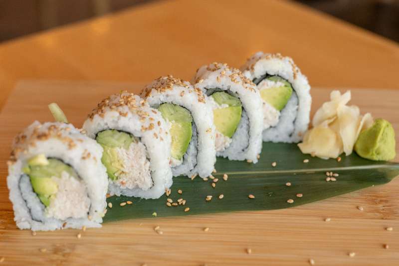 Classic California Roll