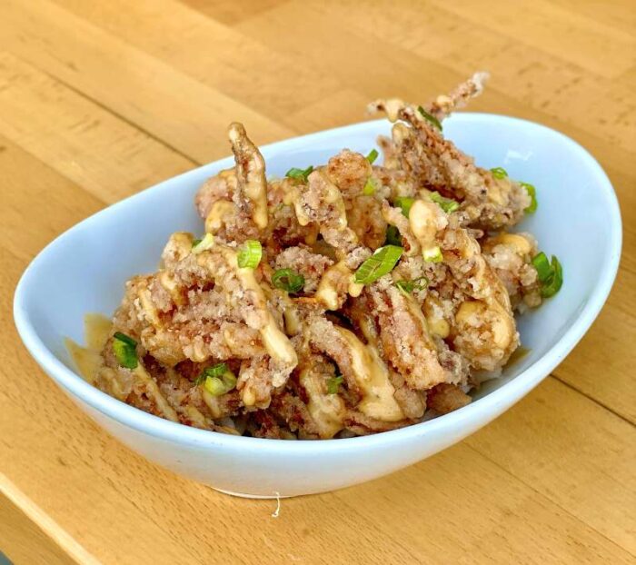 Ikageso Karaage