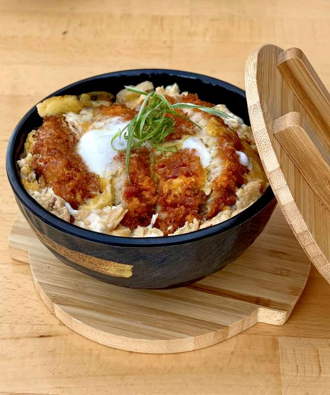 Tonkatsu-Don