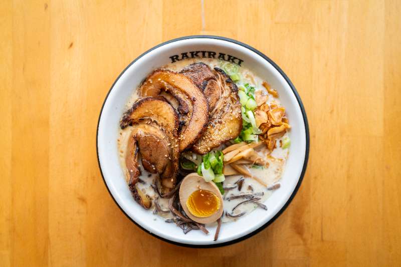 Tonkotsu Ramen