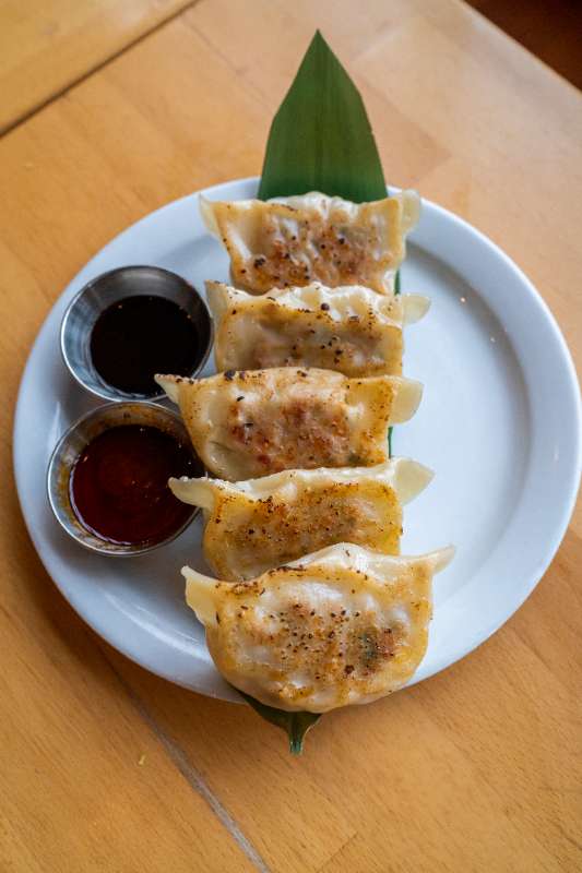 Yaki Gyoza